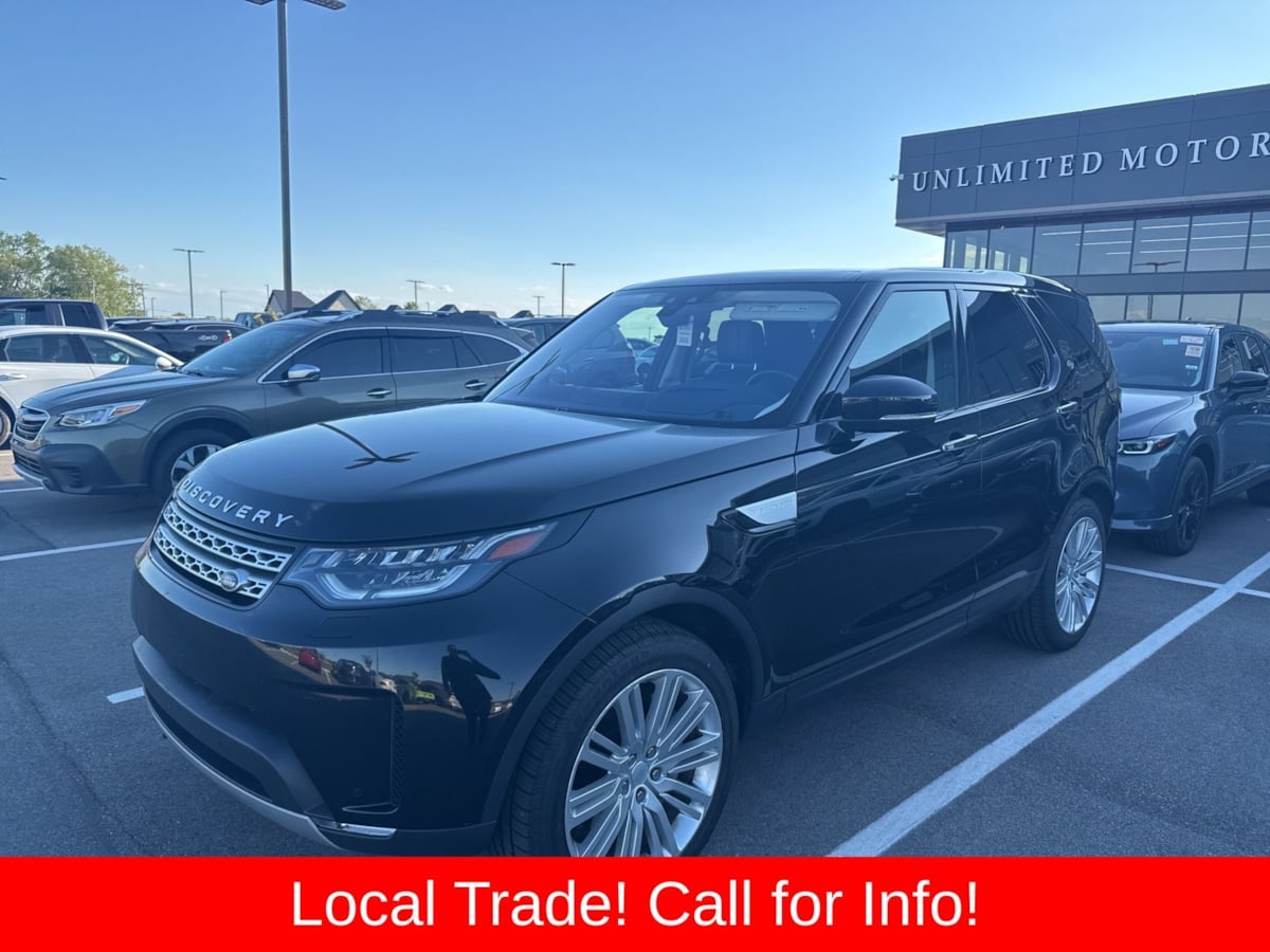 land rover discovery 2018 SALRT2RV5JA051359 image land rover discovery 2018 SALRT2RV5JA051359 image